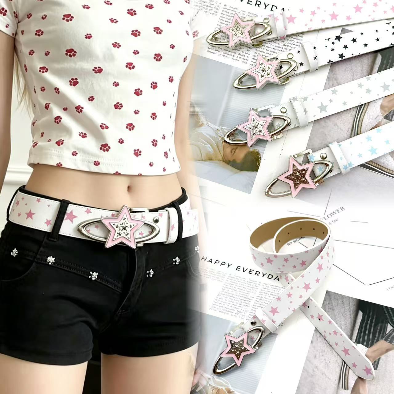 Starlight Orbit Belt