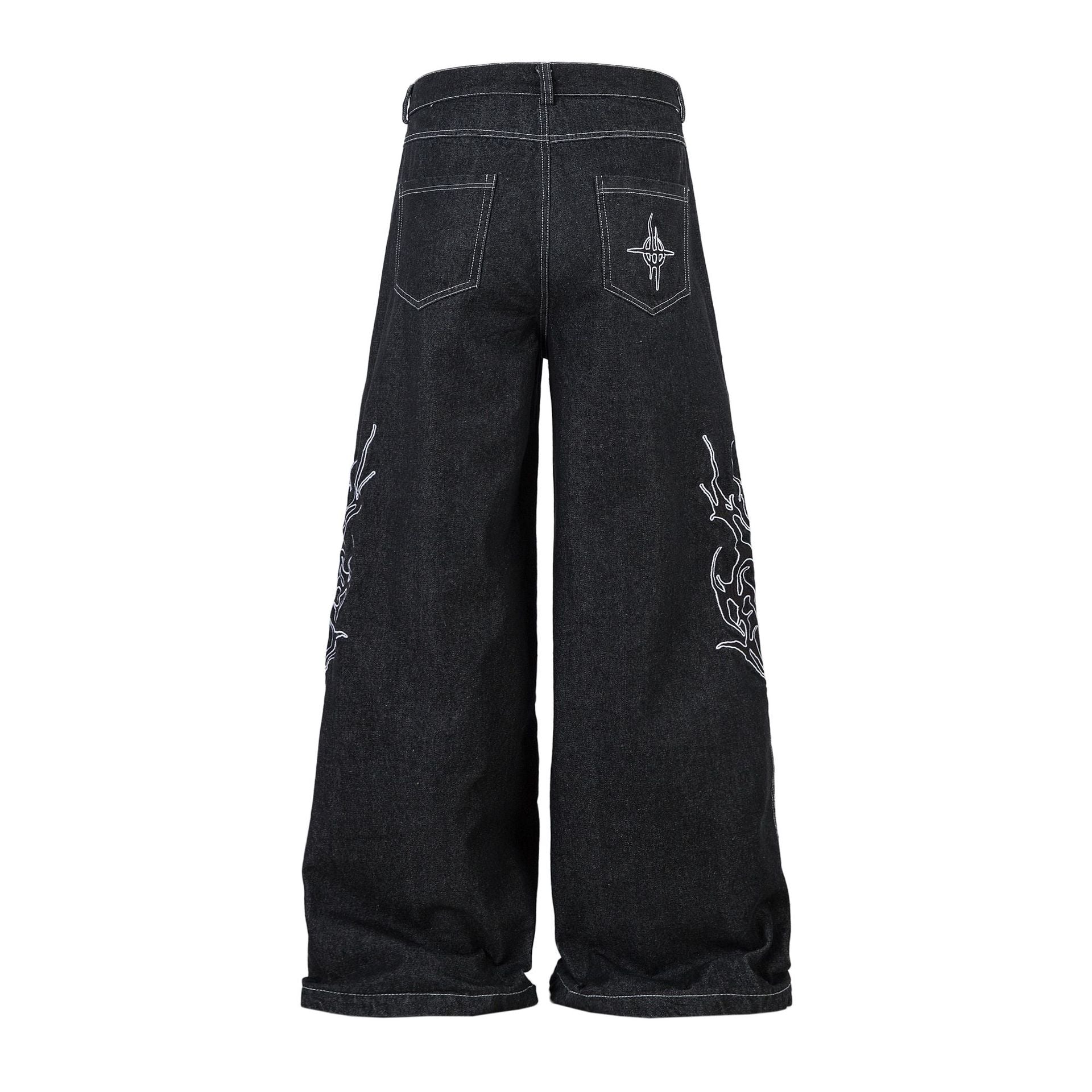 VENOMTHREAD BESTICKTER DENIM