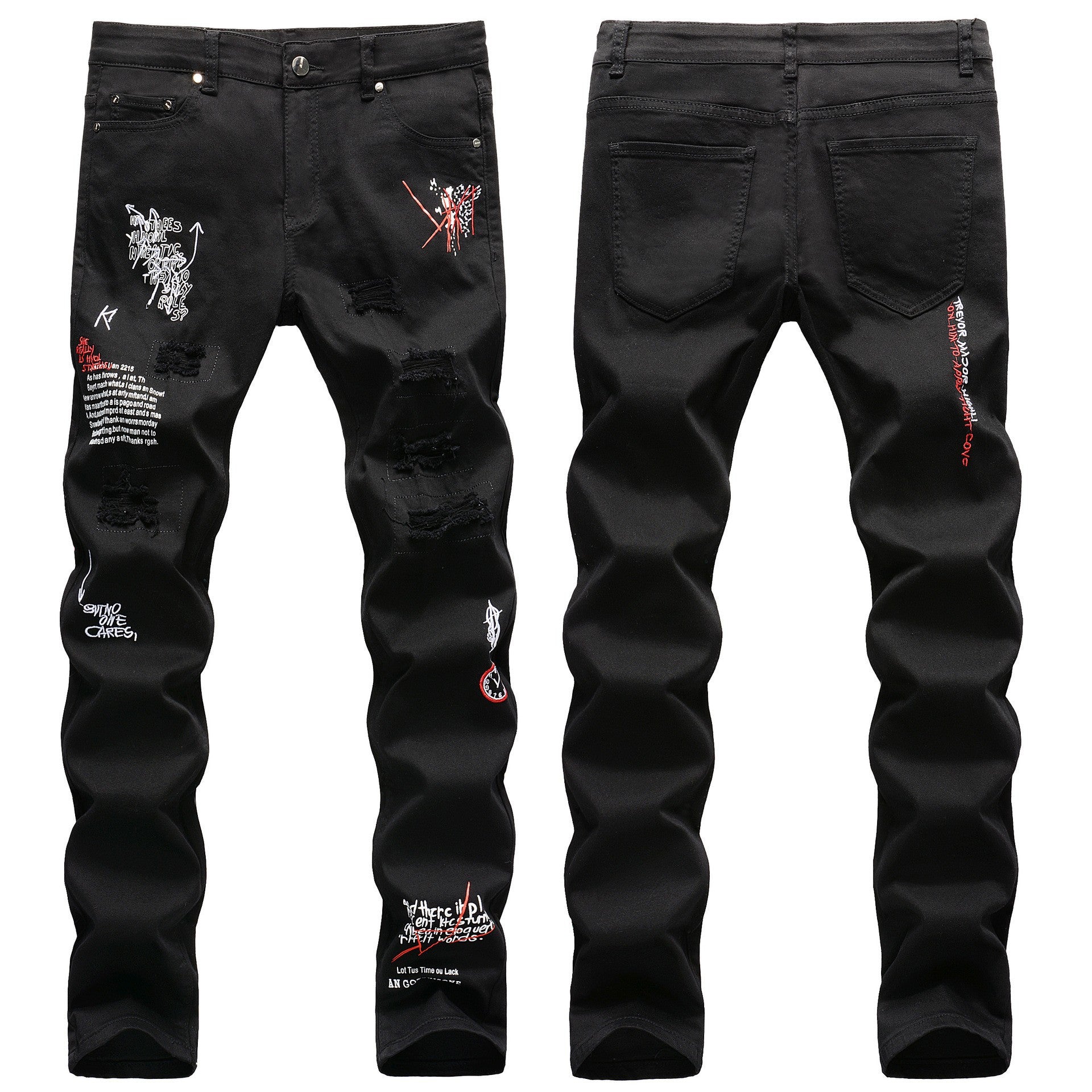 Vandal Archive Denim
