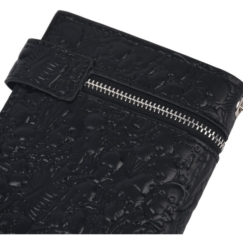 Nocturne Reliquary Chain Wallet