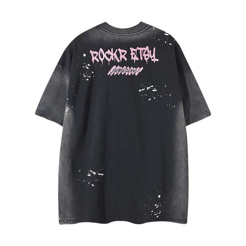 ROCKR RIOT RABBITS TEE