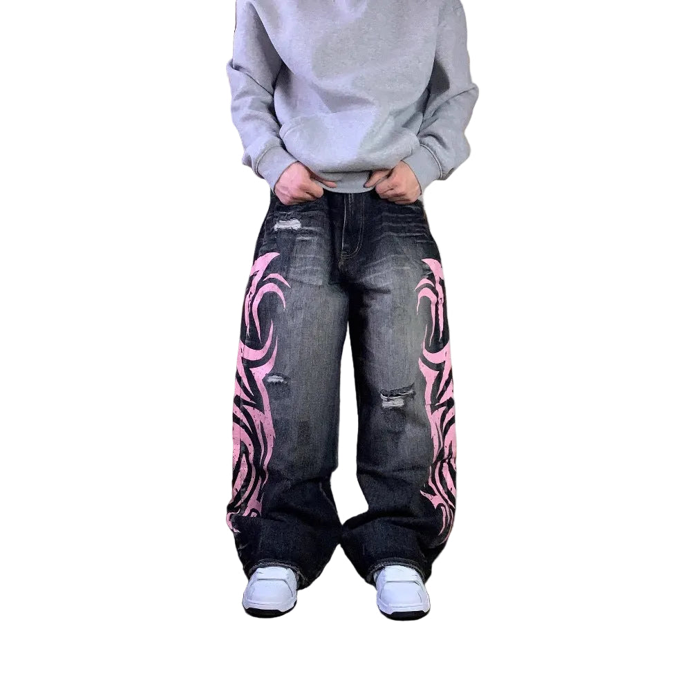 Tribal Denim