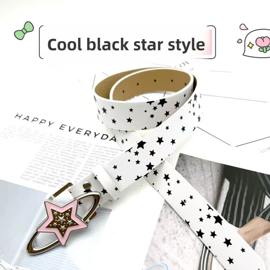 Starlight Orbit Belt