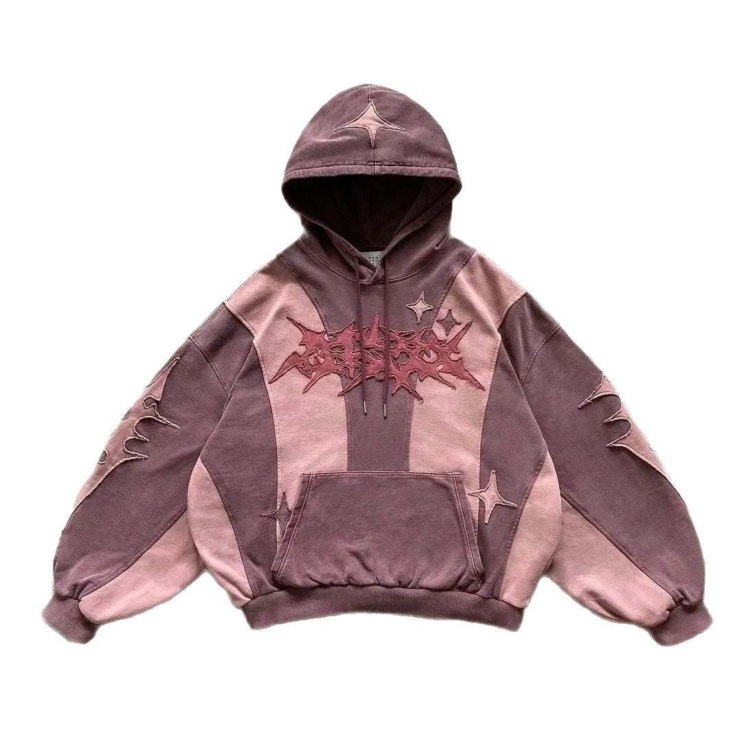 Astral Ruin Embroidered Hoodie Archive Collection