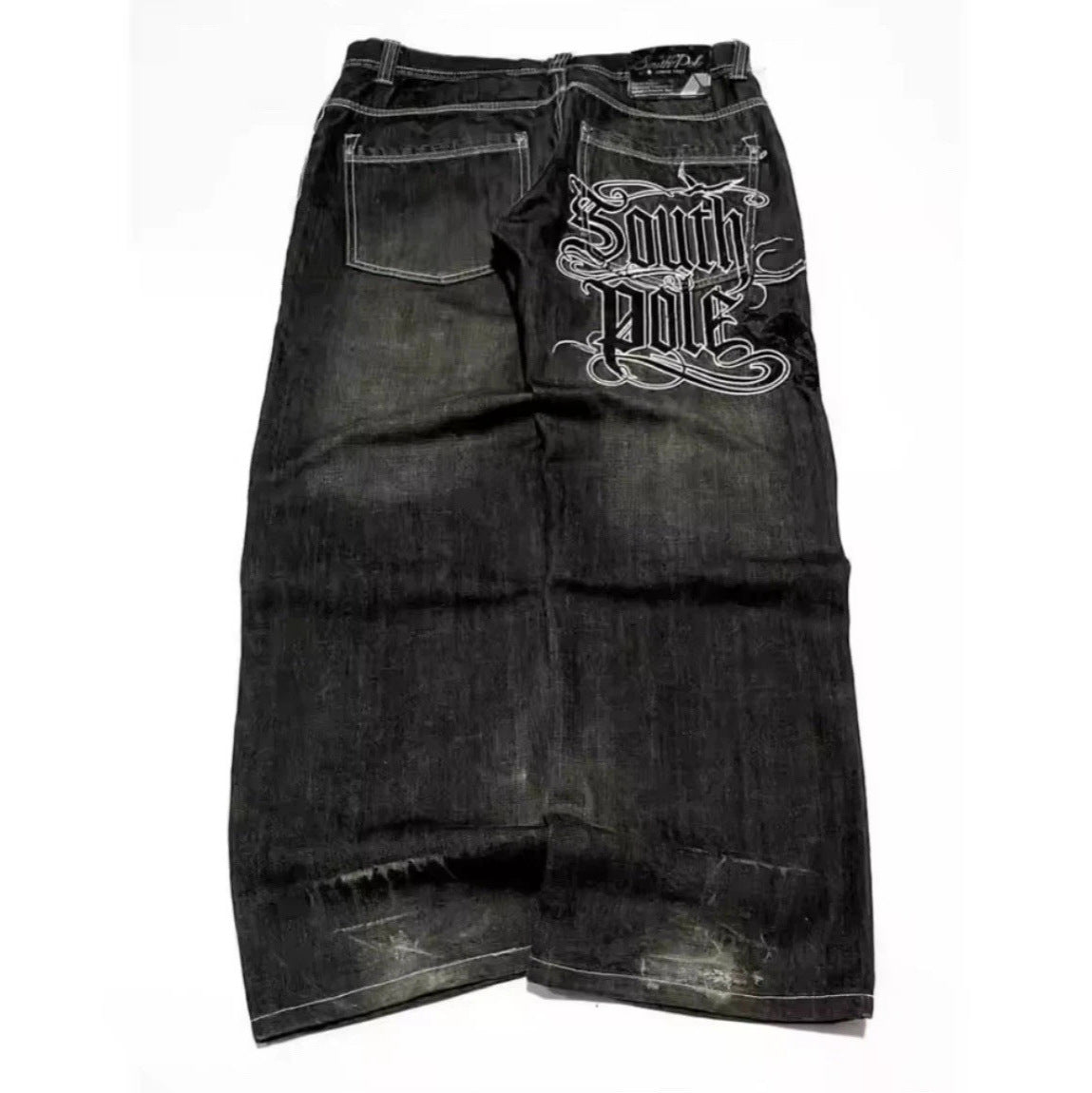 SOUTHPOLE Signature Fade Denim