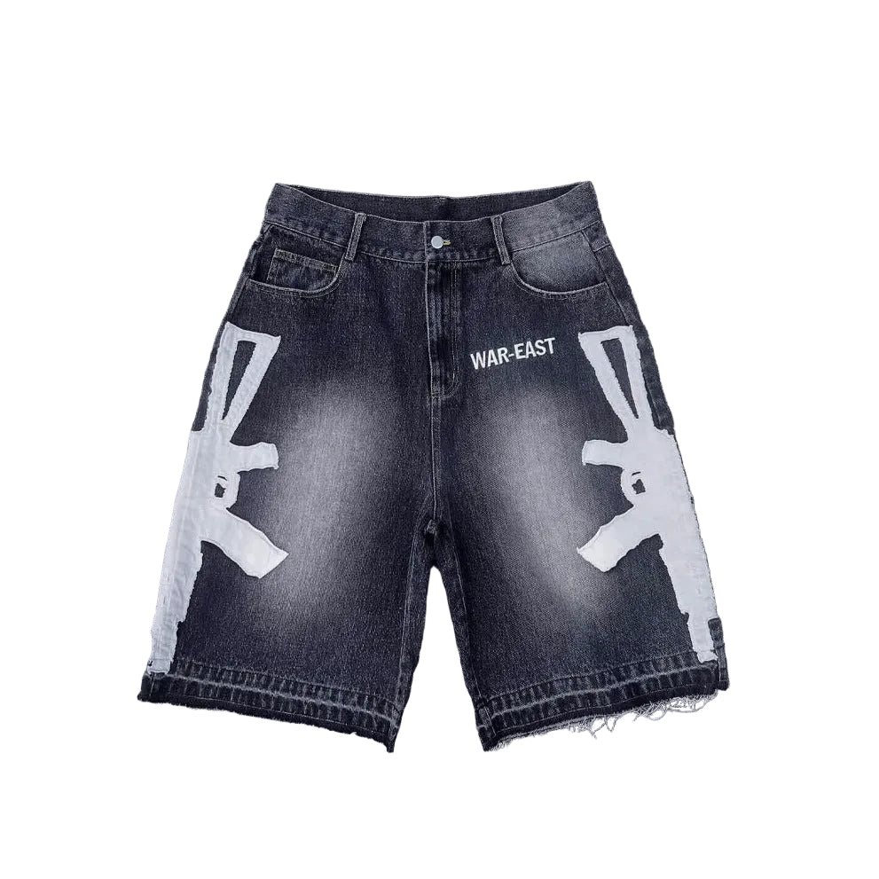 Riot Denim Shorts