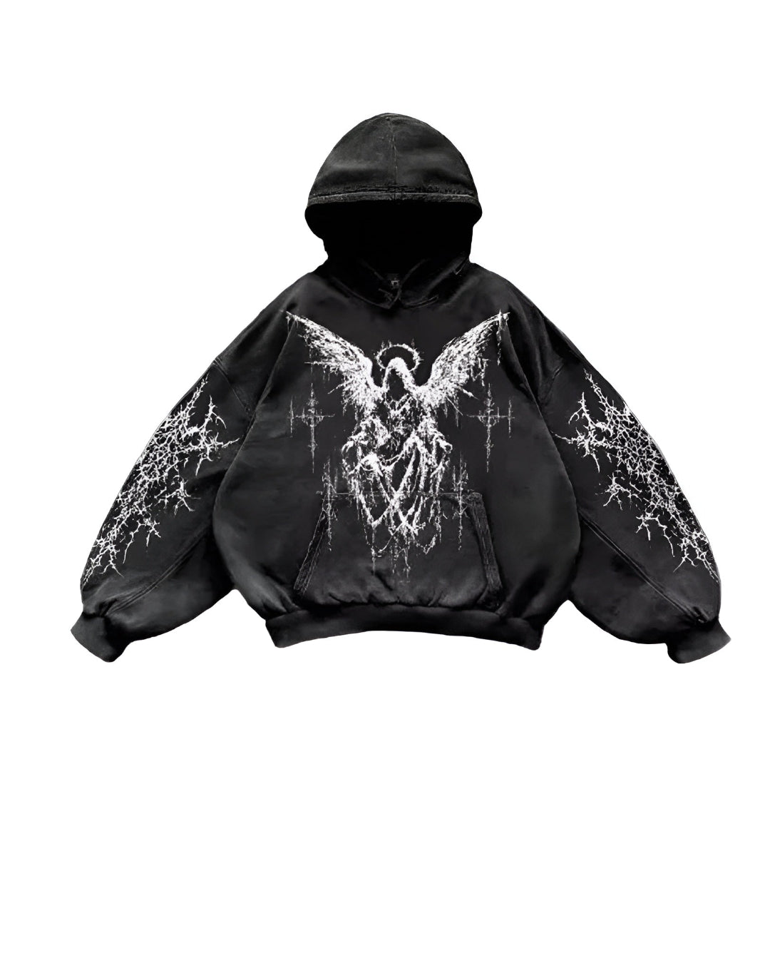 Seraph Of Ruin Hoodie