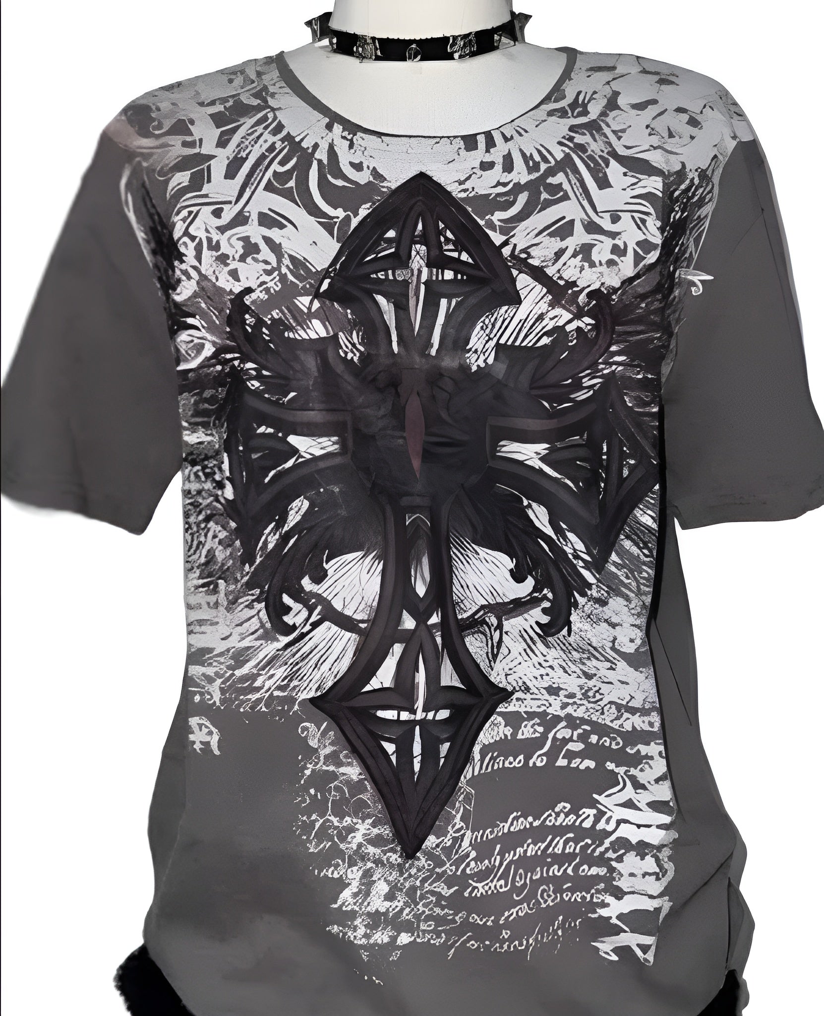 Cathedral Abyss Tee