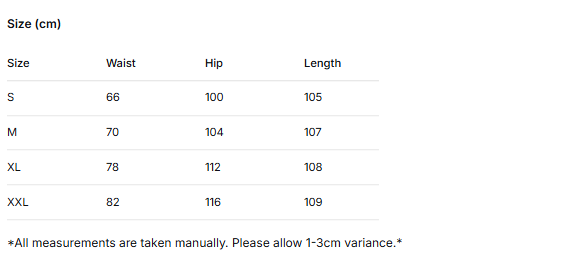 Gravewash Wide-Leg Denim