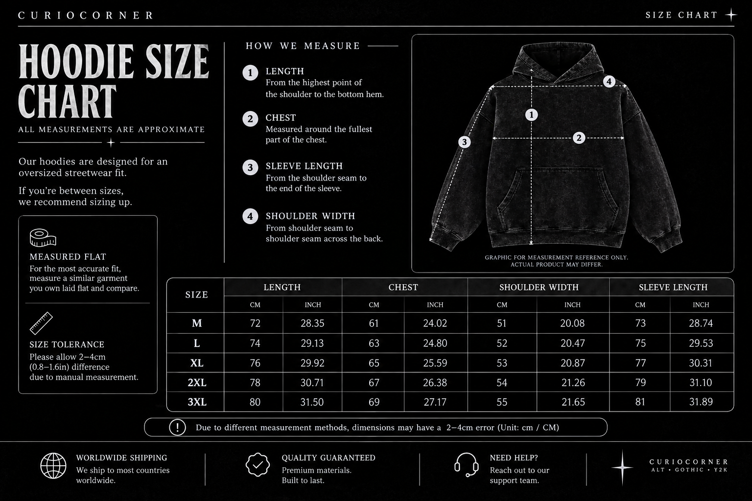 Nocturne Signal Cardigan