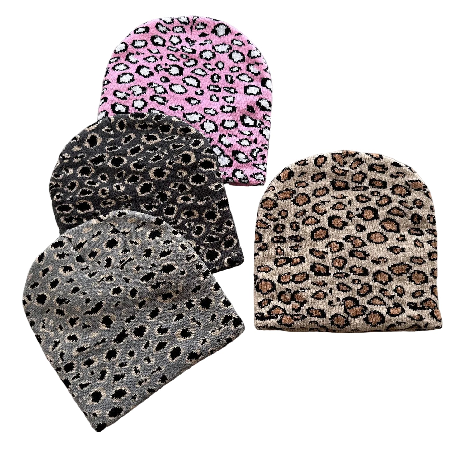 Wildheart Leopard Beanie