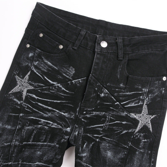 Starstruck Black Slim Jeans