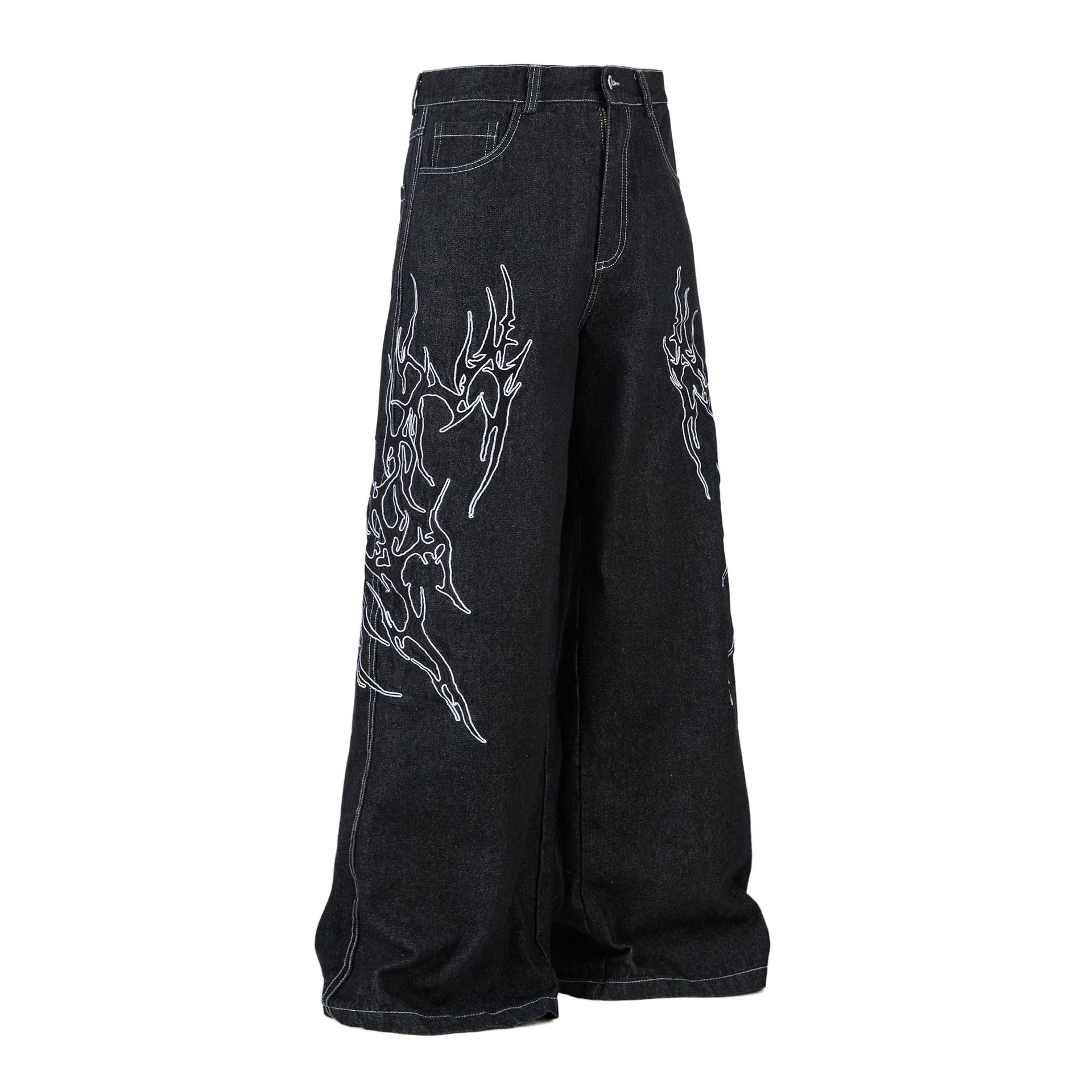 VENOMTHREAD BESTICKTER DENIM