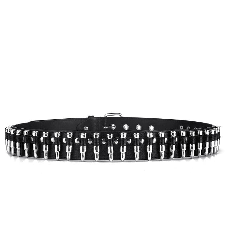 PUNK BULLET AMMO BELT