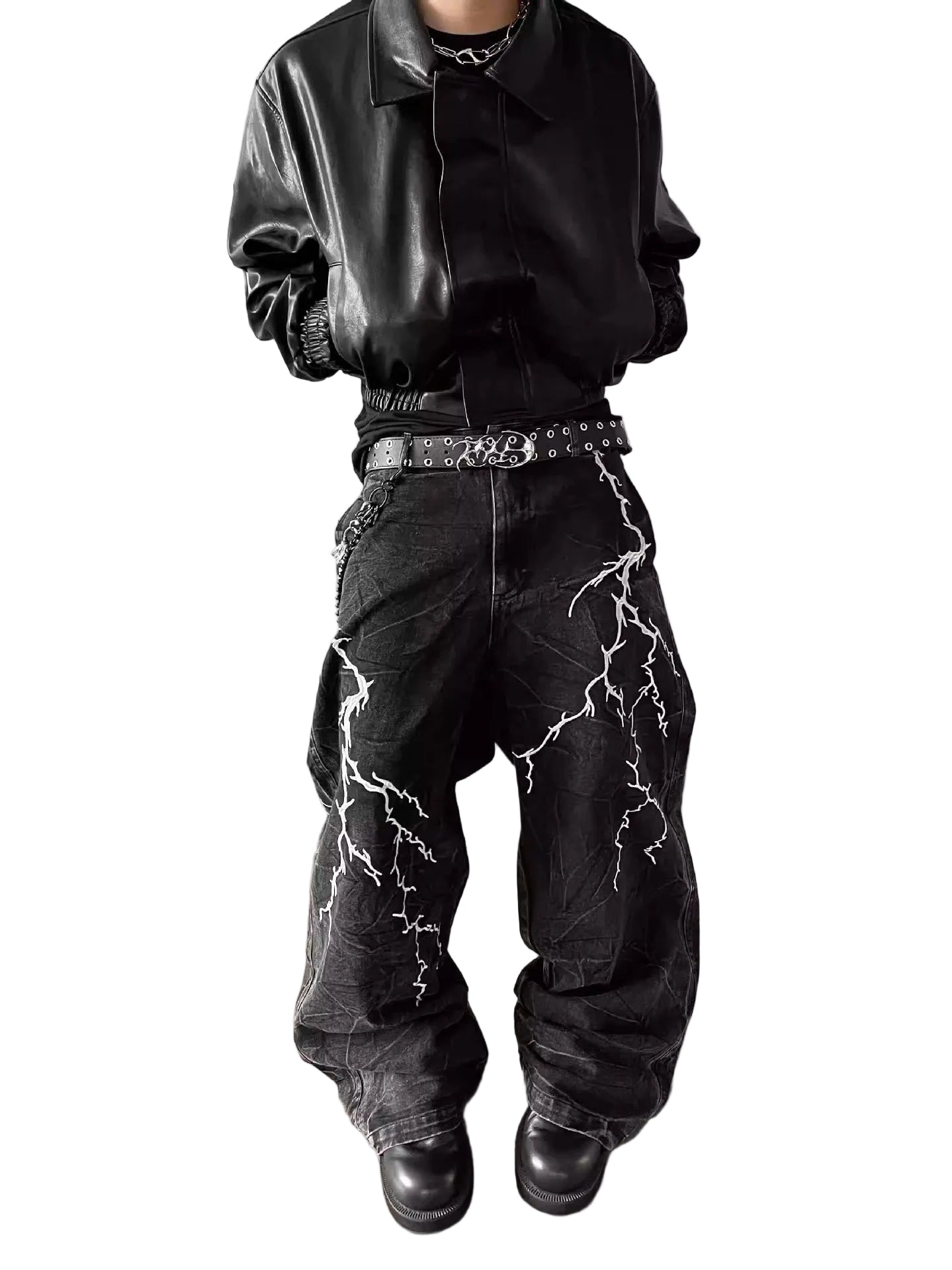 Static Surge Denim