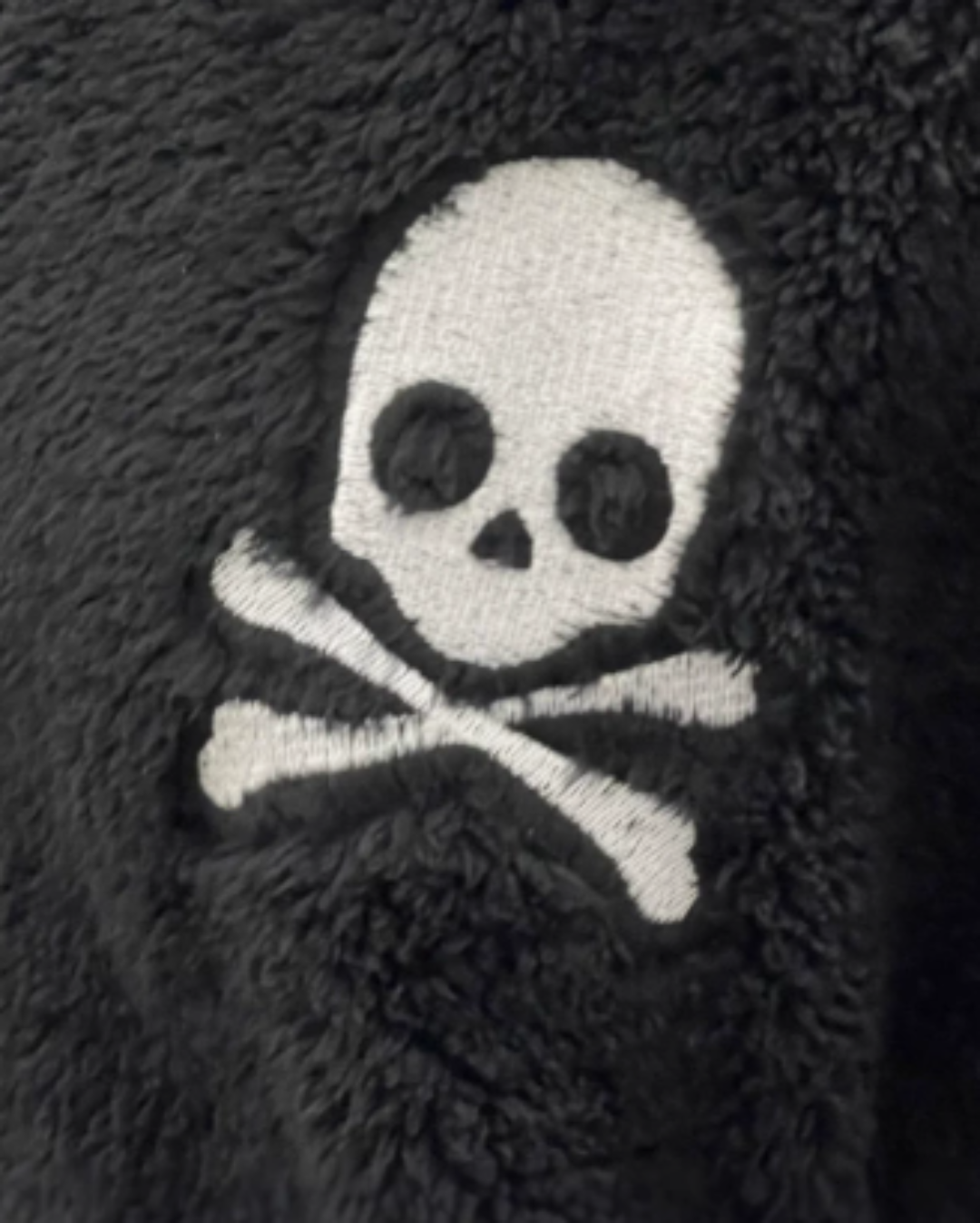 Gravebound Cross Zip Hoodie