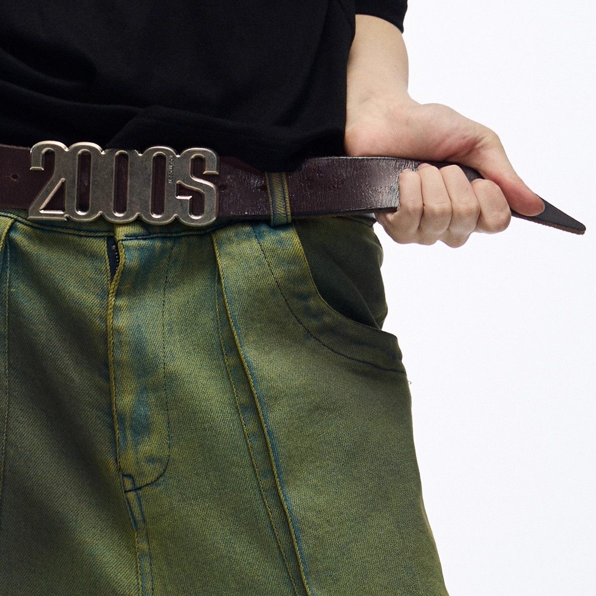 Archive 2000's Statement Belt