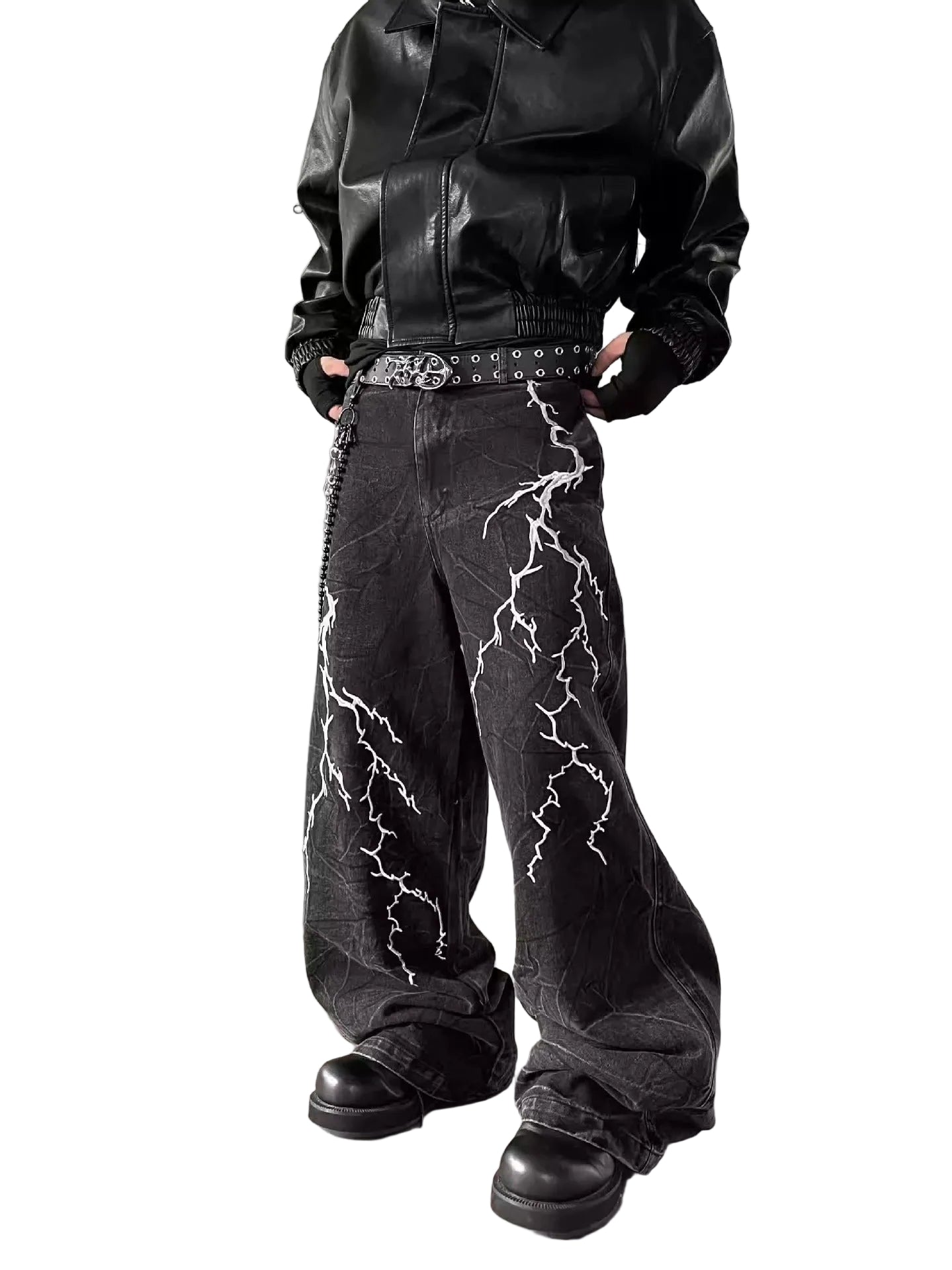 Static Surge Denim