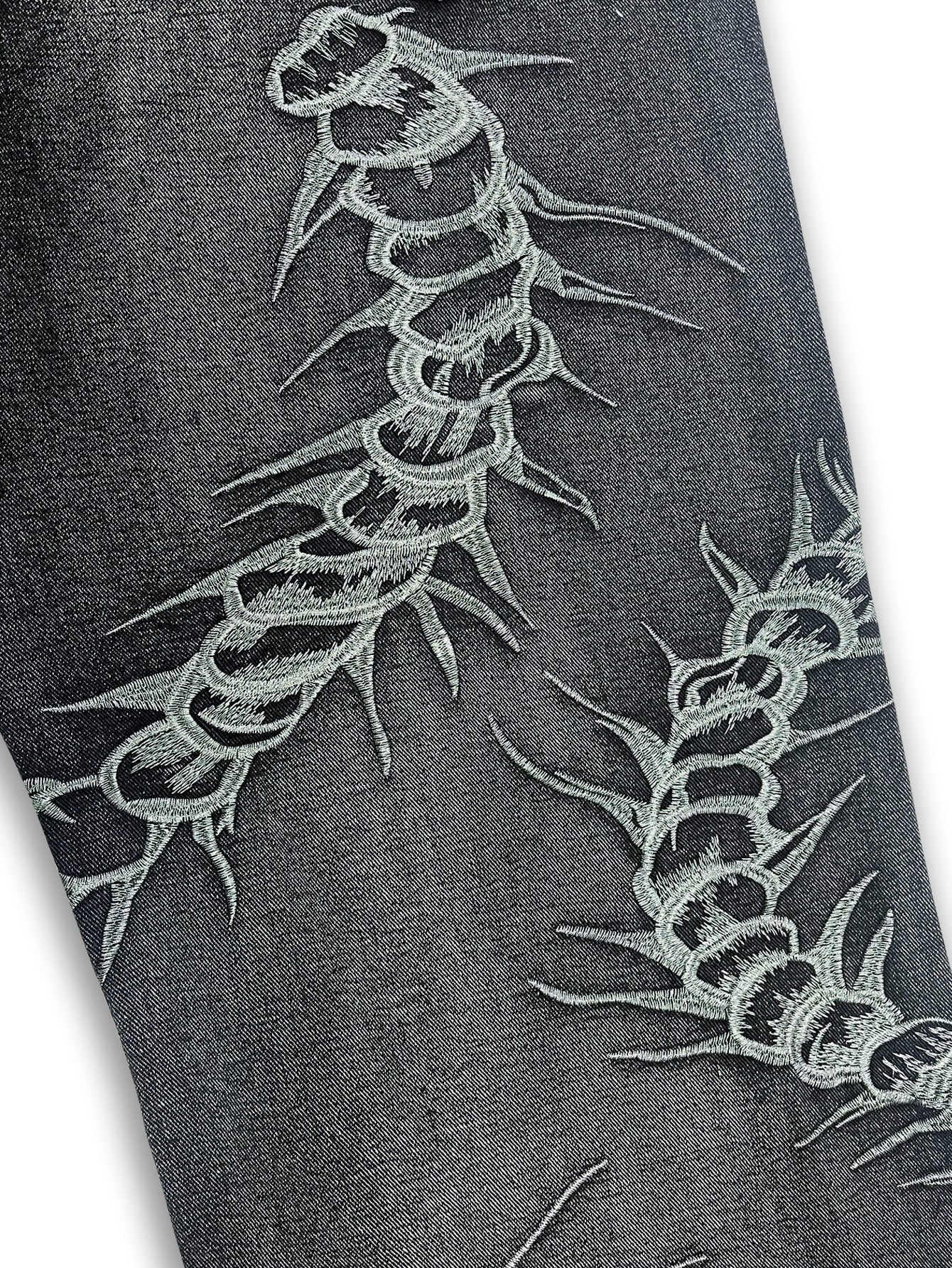 Venomcrawl Denim