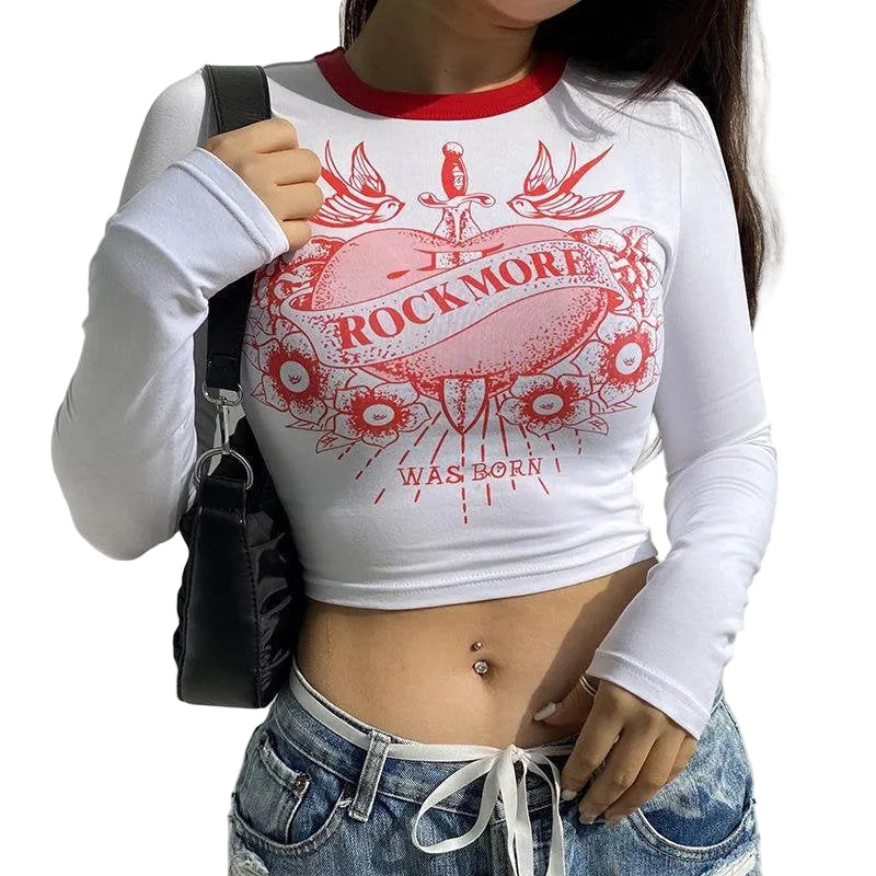 ROCKMORE: Graveborn Long Sleeve