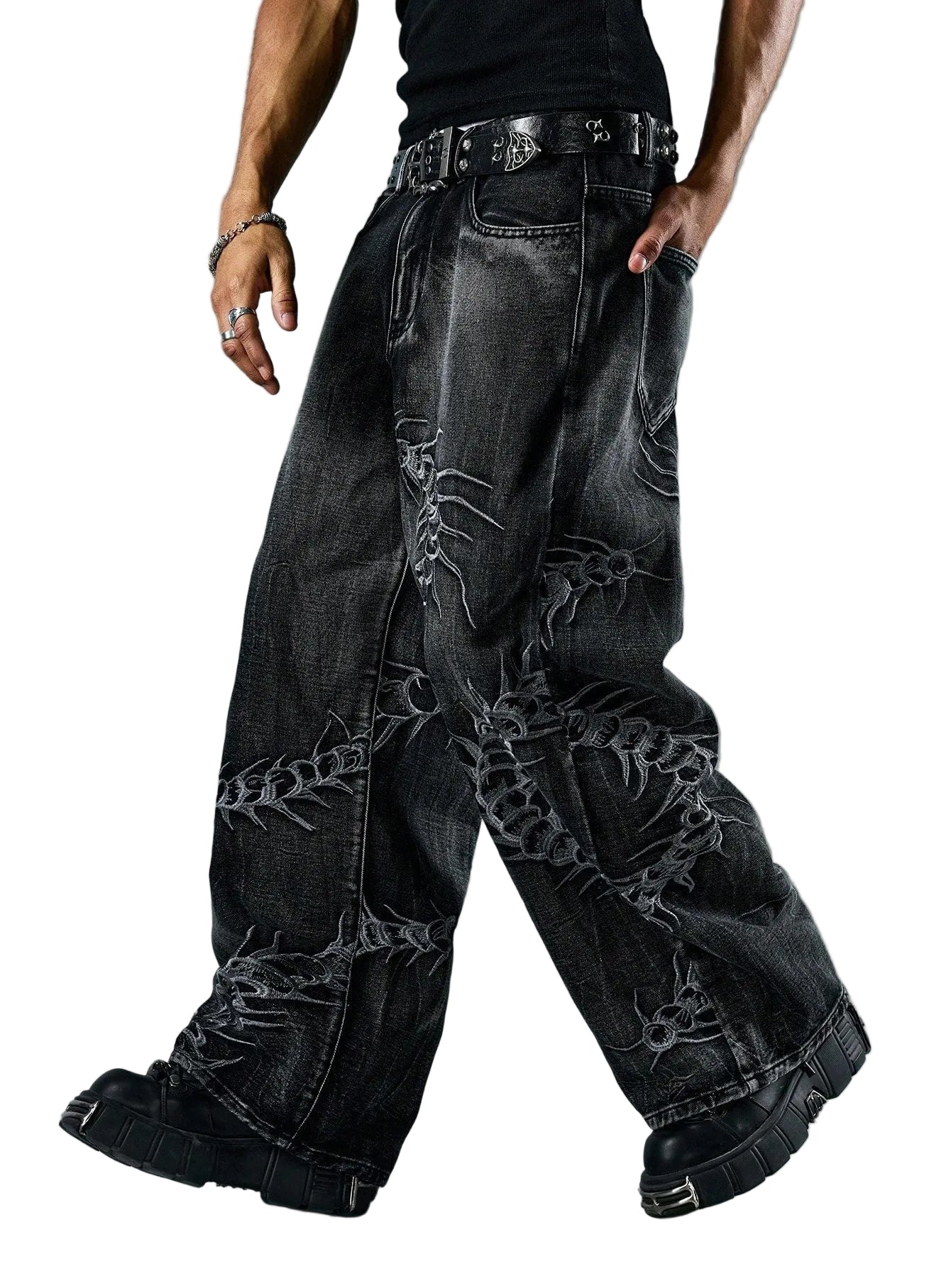 Venomcrawl Denim