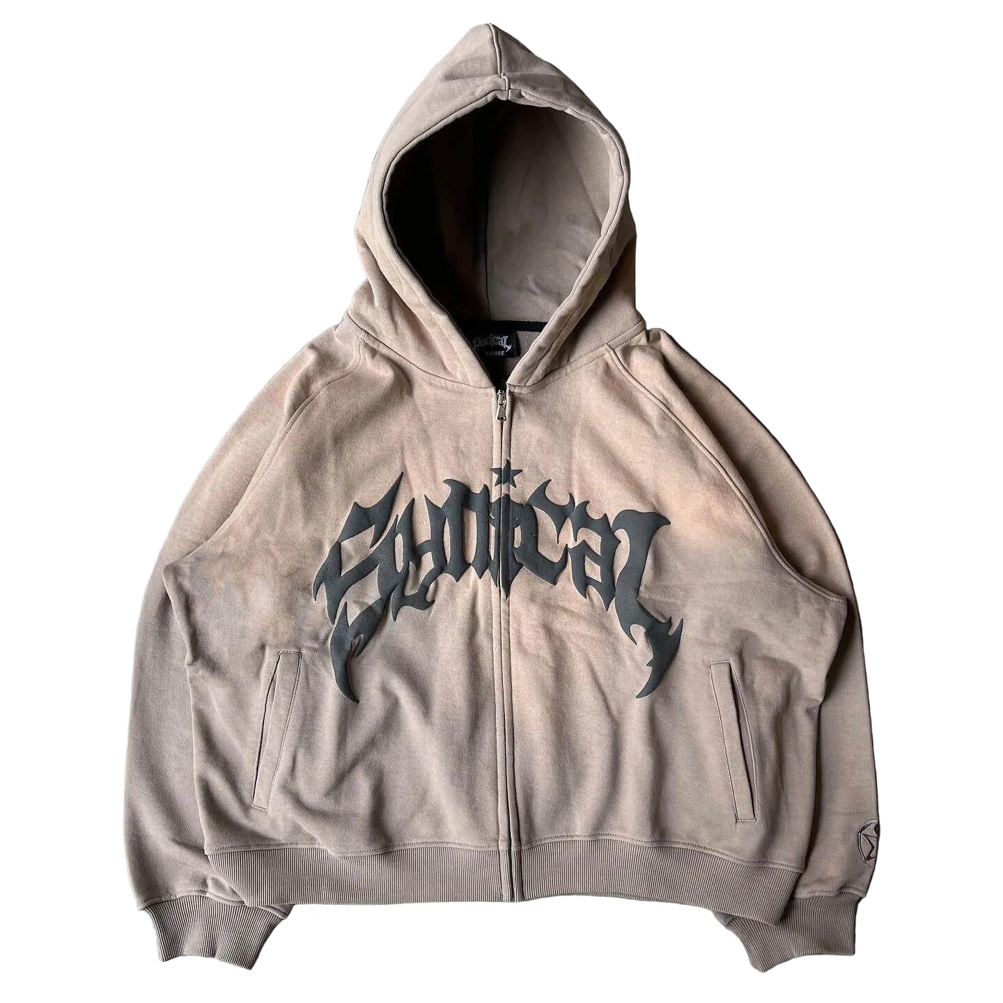 Nocturne Veil Hoodie