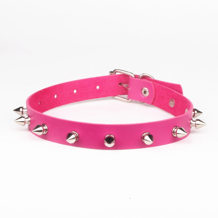Dornenhalsband