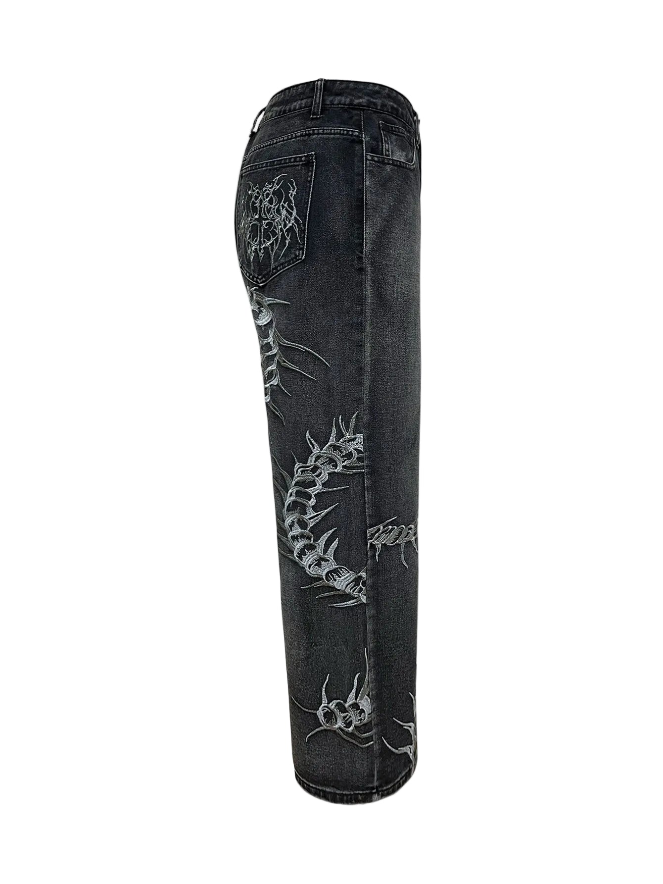 Venomcrawl Denim