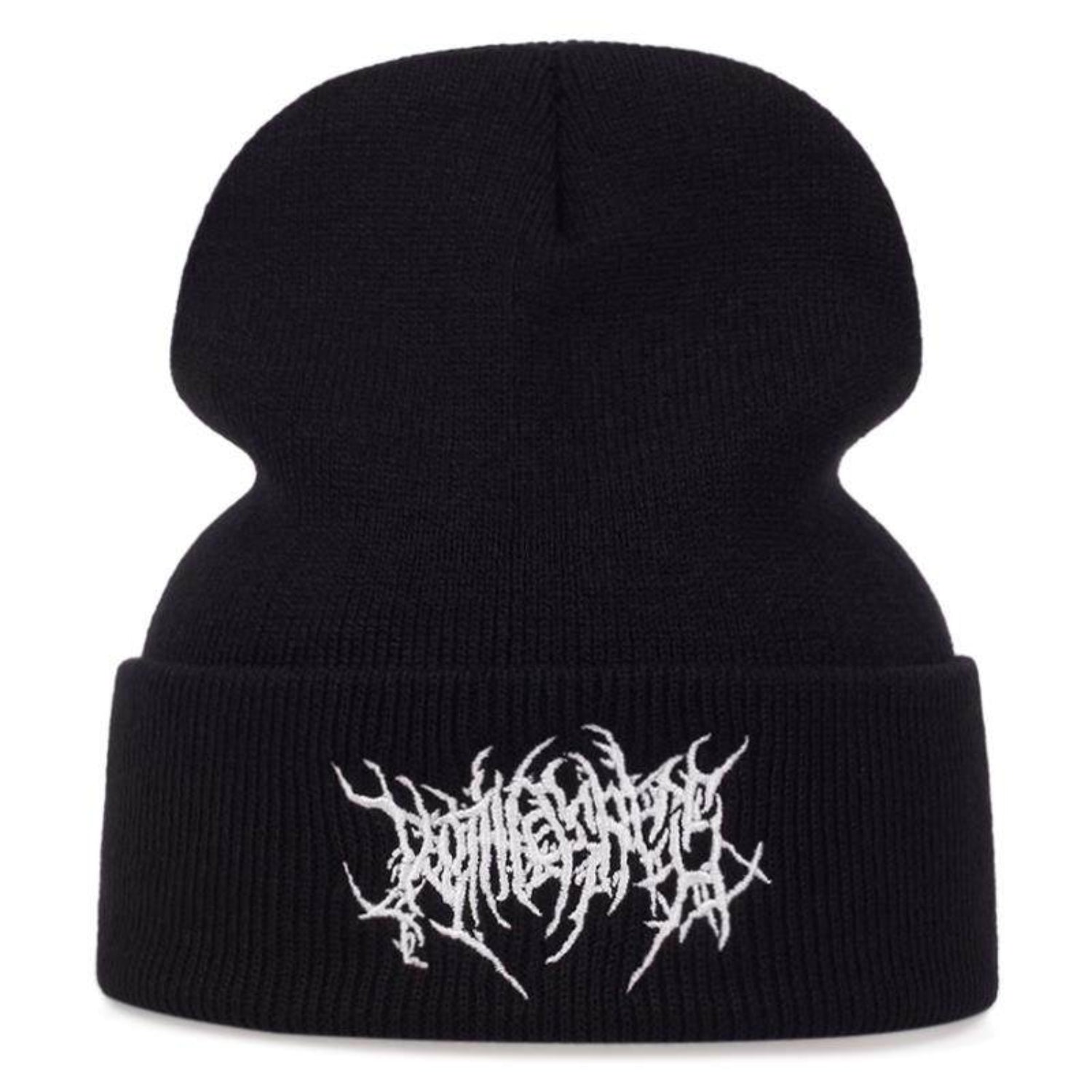 Voidscript Gothic Beanie
