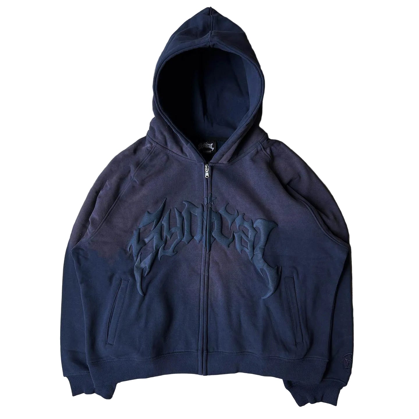 Nocturne Veil Hoodie