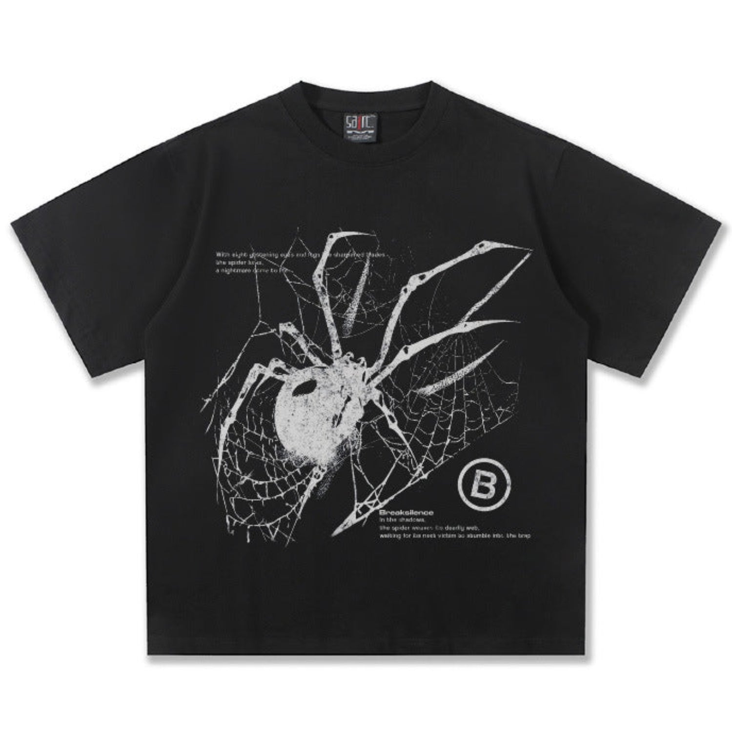 Nocturne Web Tee