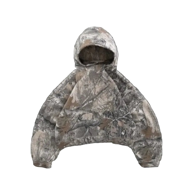 Savage Drift Leopard Hoodie