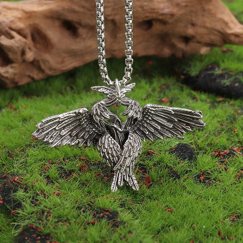 The Fallen Angel Necklace