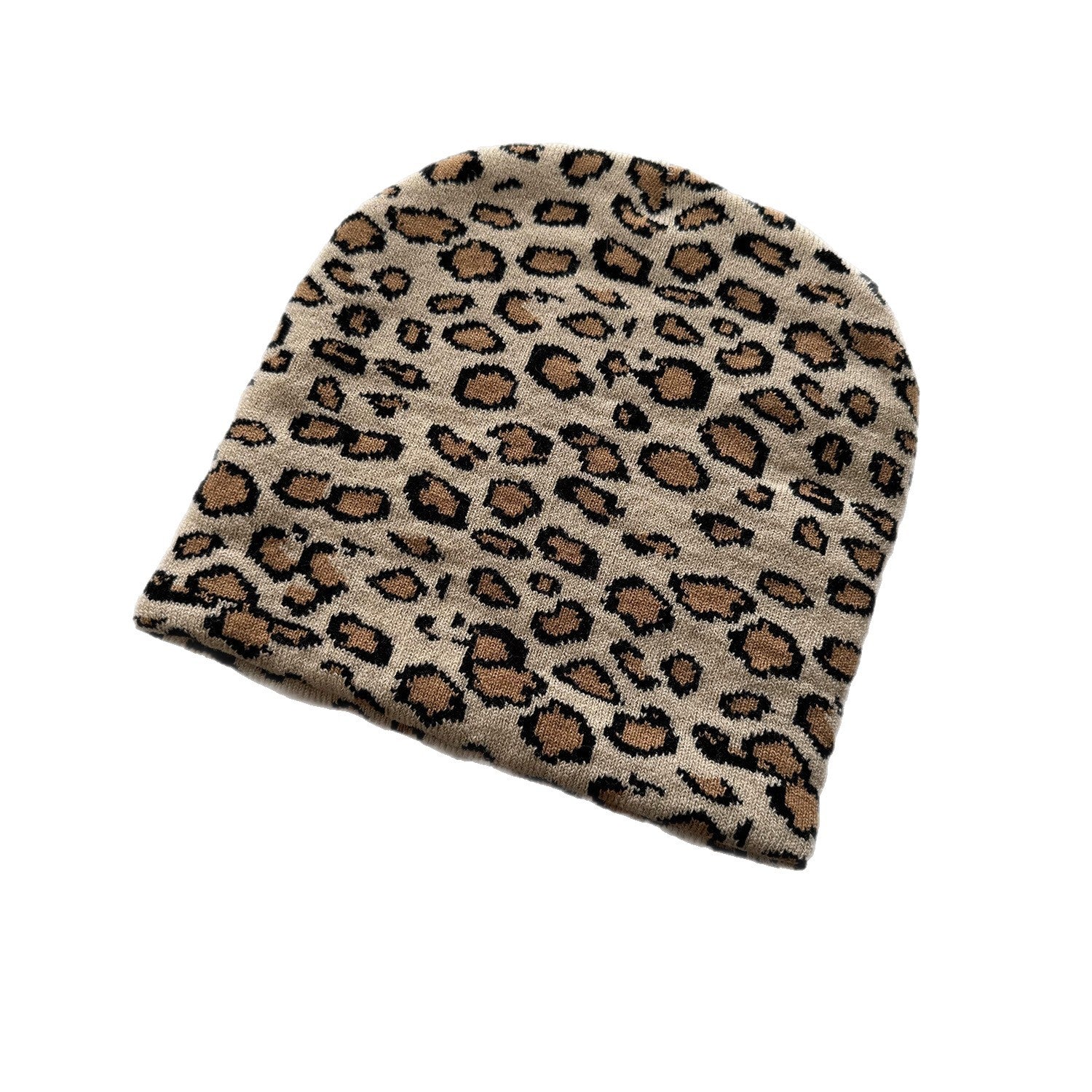 Wildheart Leopard Beanie