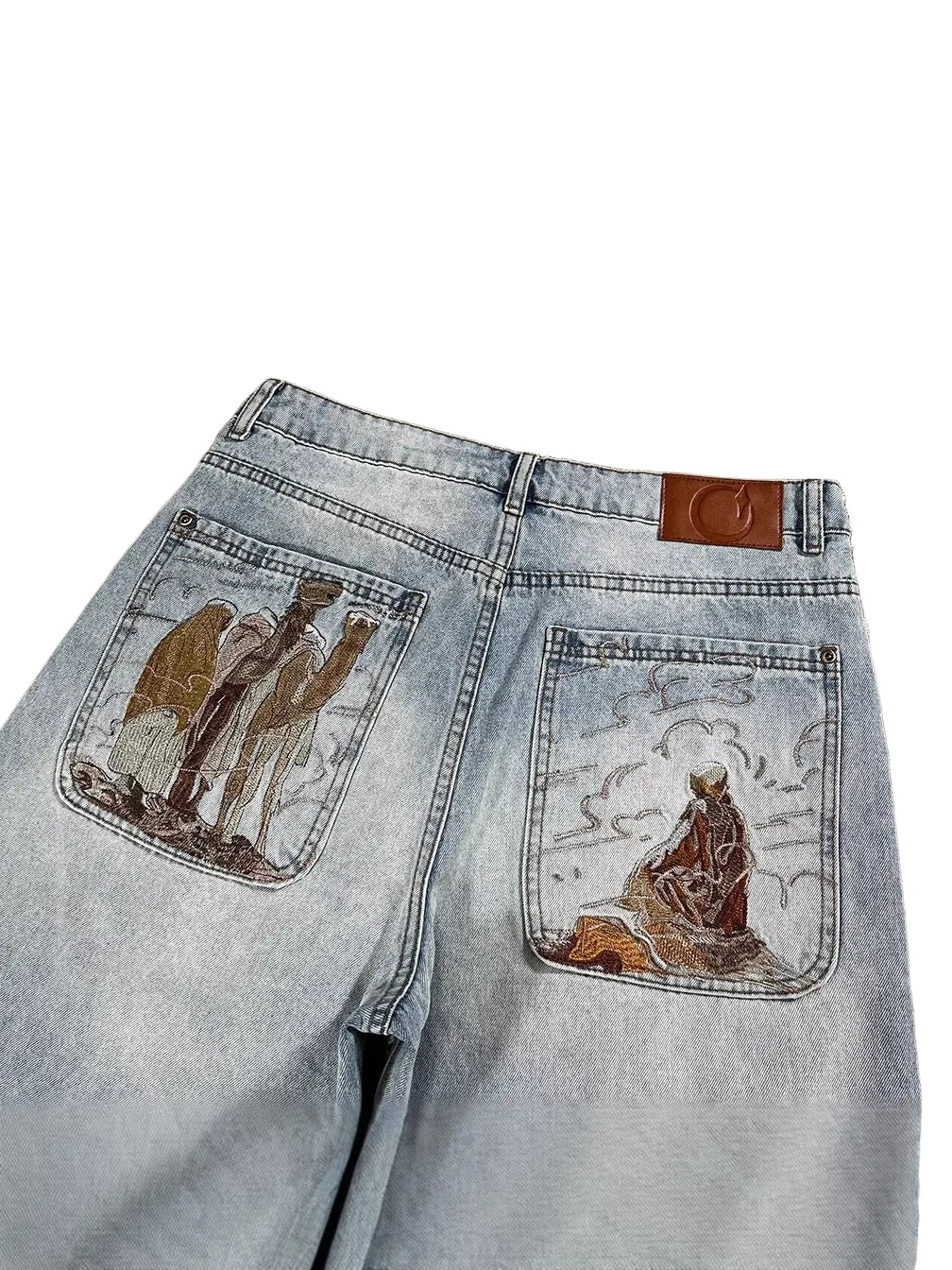 Nomad Relic Denim Shorts