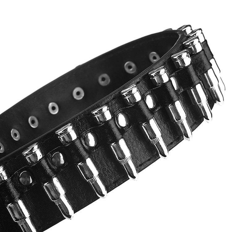 PUNK BULLET AMMO BELT