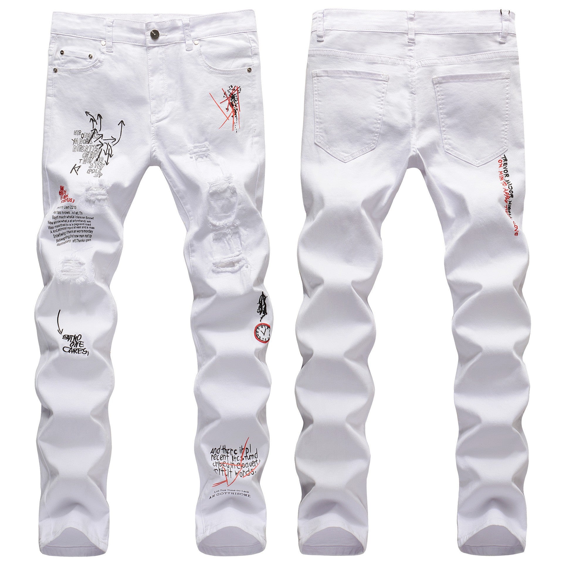 Vandal Archive Denim