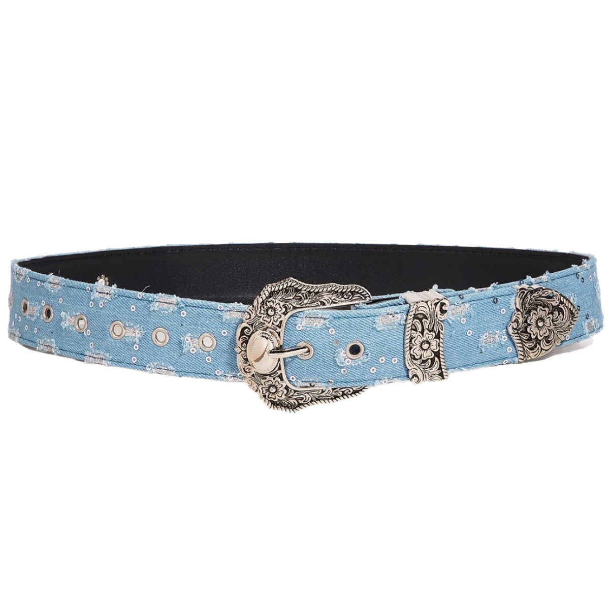Crystal Rodeo Belt