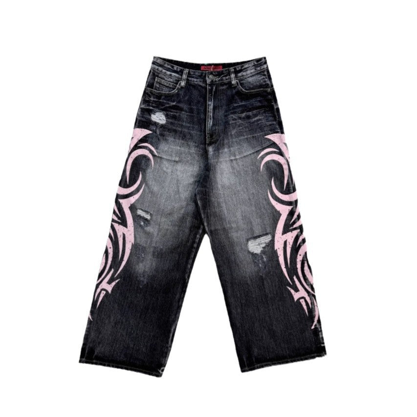 Tribal Denim