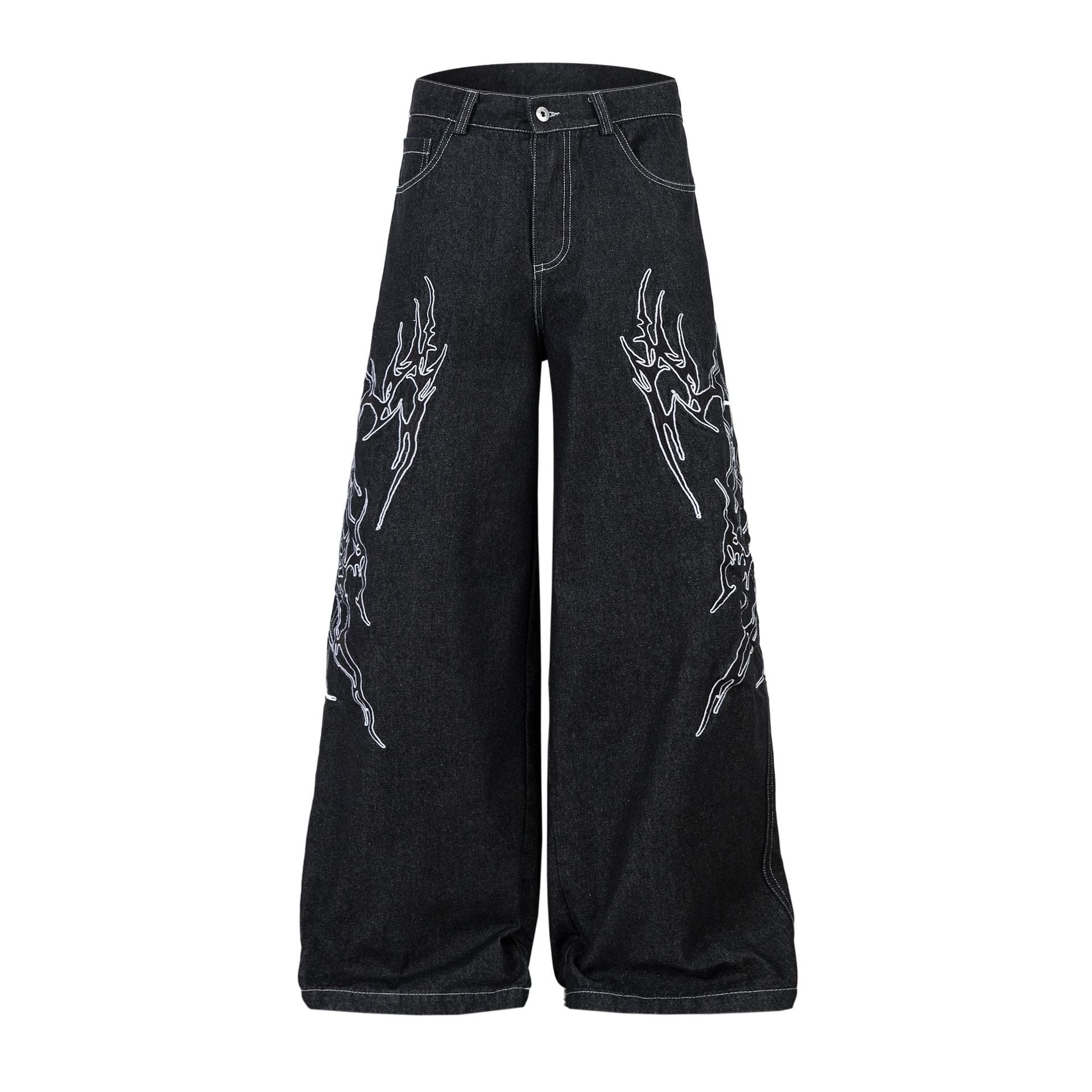 VENOMTHREAD BESTICKTER DENIM