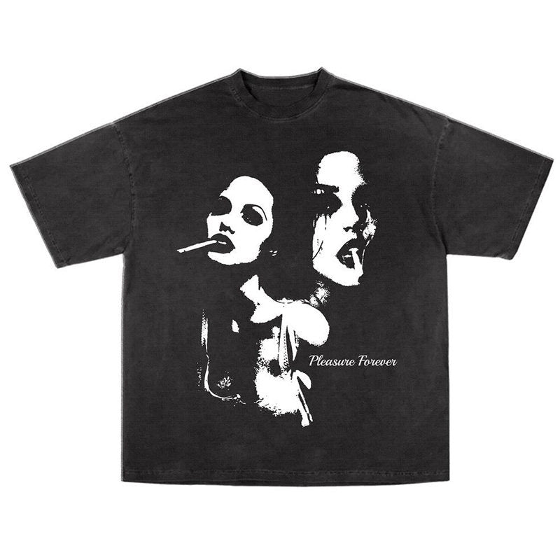 Pleasure Forever Vintage Tee