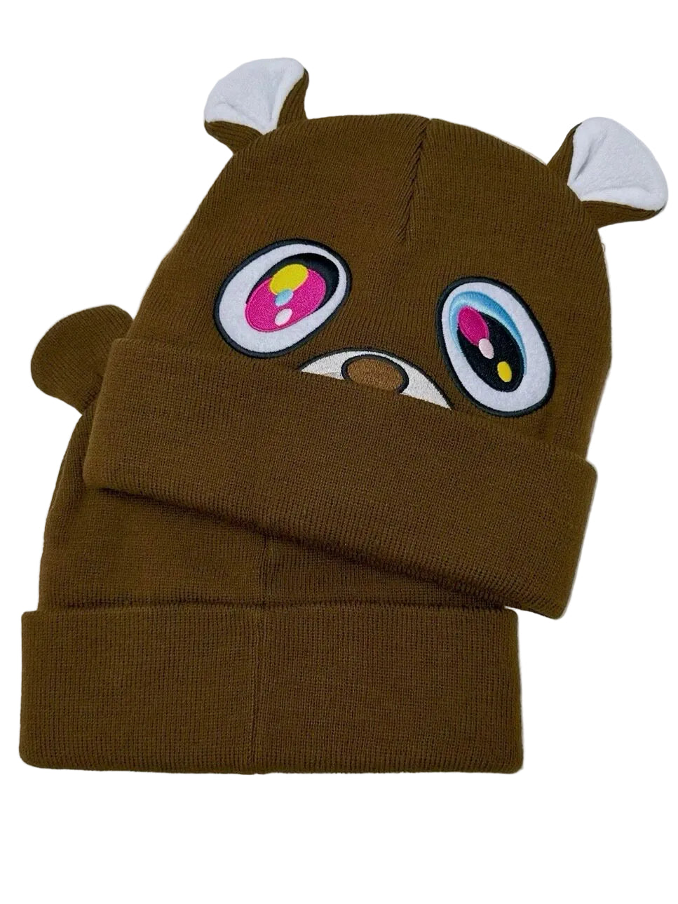 Kawaii Bear Beanie