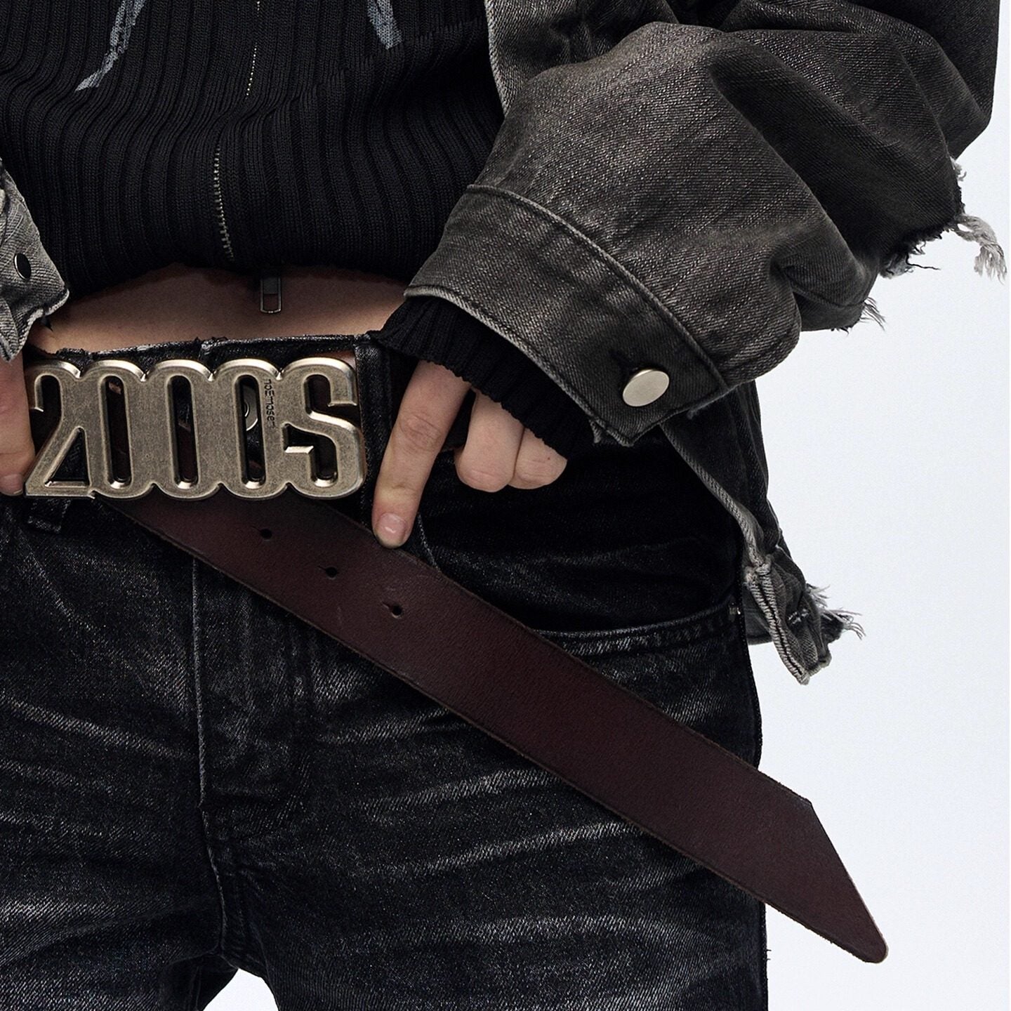 Archive 2000's Statement Belt
