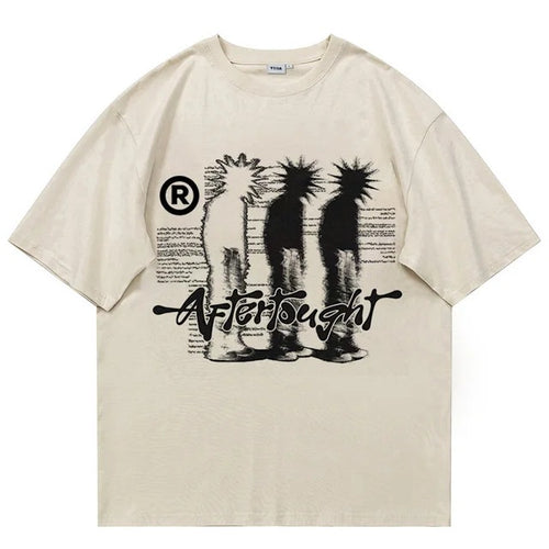 Afterfought Riot Tee