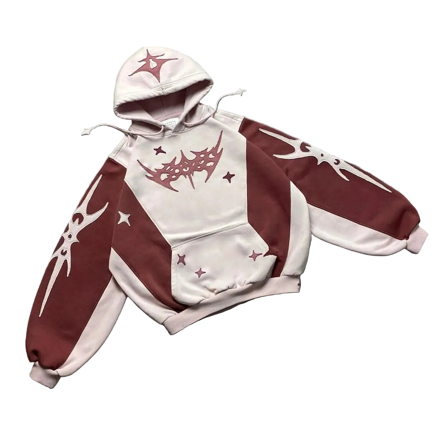 Astral Ruin Embroidered Hoodie Archive Collection