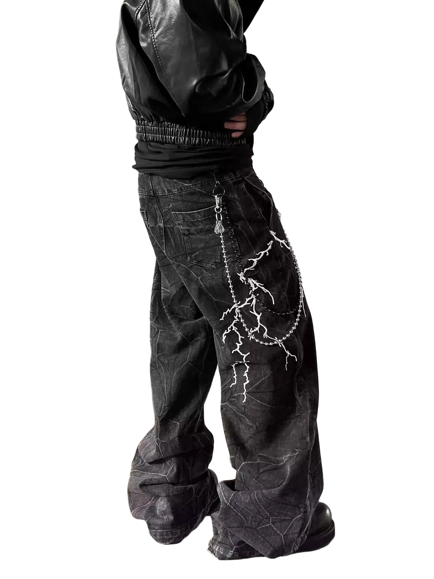 Static Surge Denim