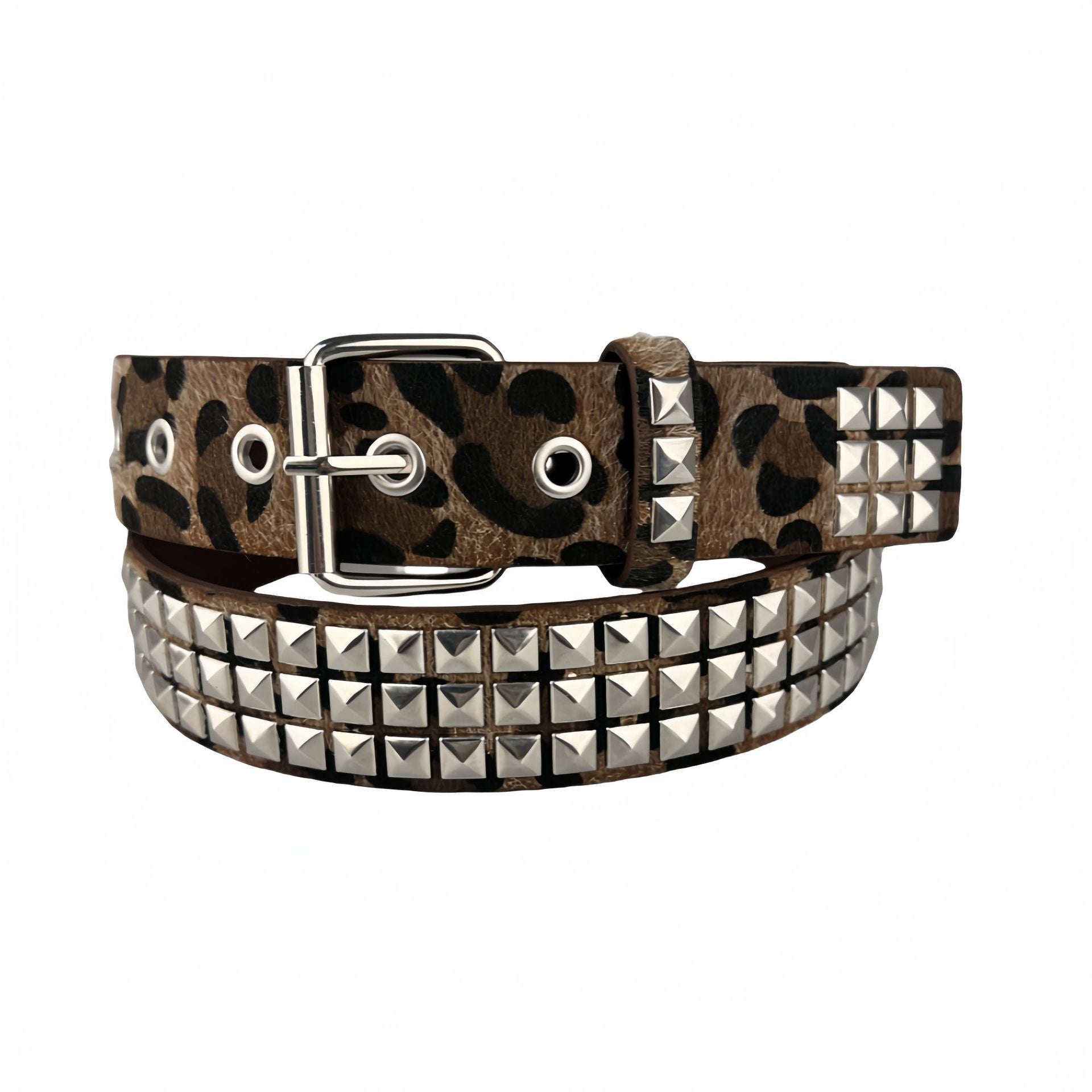 VANDAL STUDDED BELT