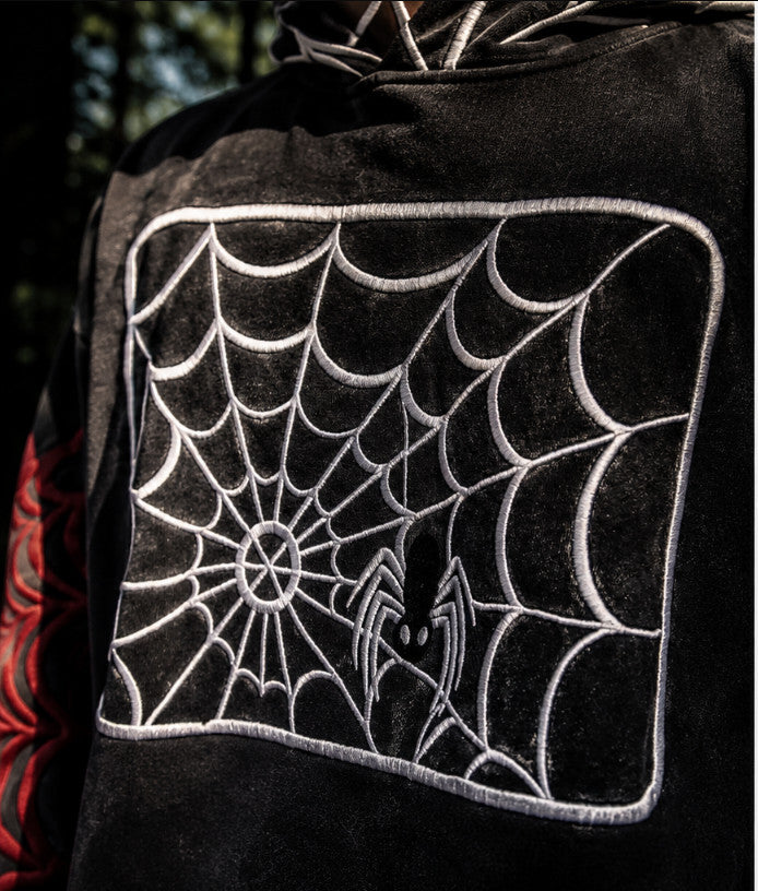 Nocturne Spider Hoodie | Volume 1 ( PRE-ORDER)